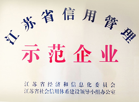 Demonstration enterprise